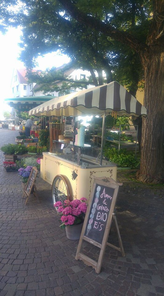 amore & gelati in Nürtingen, Foto 10