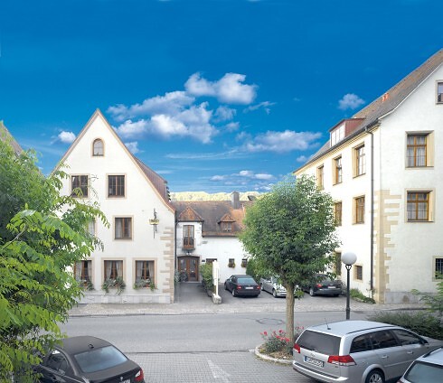 Restaurant Schlosshotel in Ingelfingen