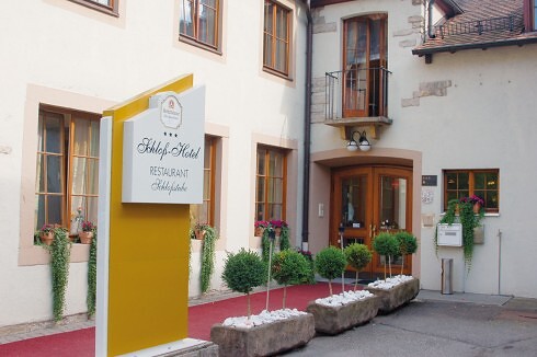 Schlosshotel in Ingelfingen, Foto 37