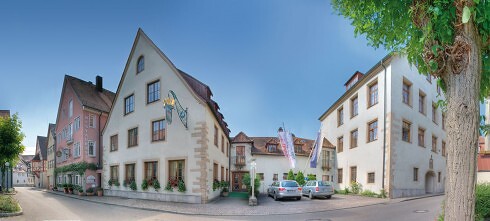 Schlosshotel in Ingelfingen, Foto 28