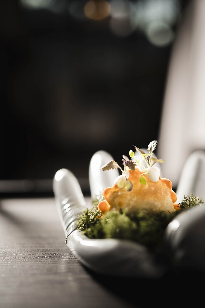 Gourmetstube Einhorn in Mittenwald, Foto 16