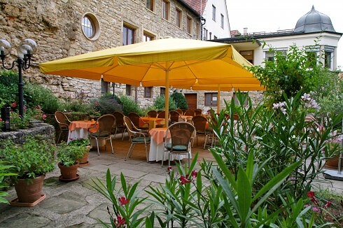Schlosshotel in Ingelfingen, Foto 24