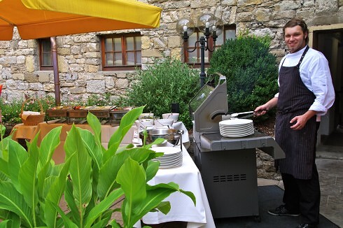 Schlosshotel in Ingelfingen, Foto 16