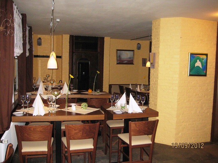 Burgrestaurant kochKUNST in Heimbach, Foto 1