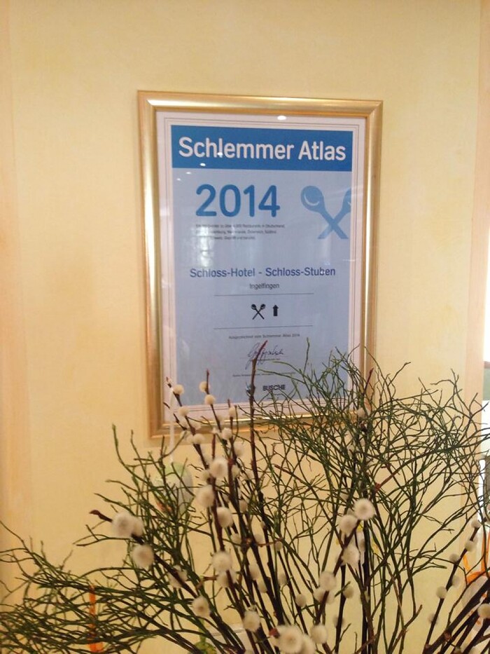 Schlosshotel in Ingelfingen, Foto 11