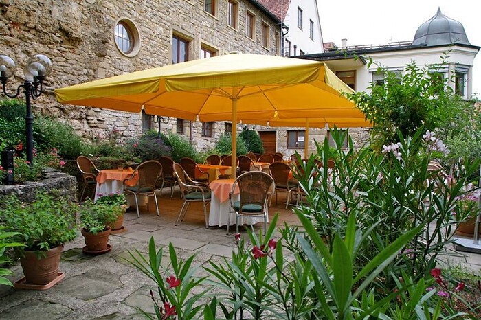 Schlosshotel in Ingelfingen, Foto 9
