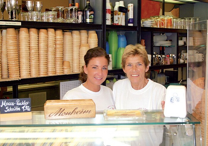 Eiscafe Monheim in Berlin, Foto 19