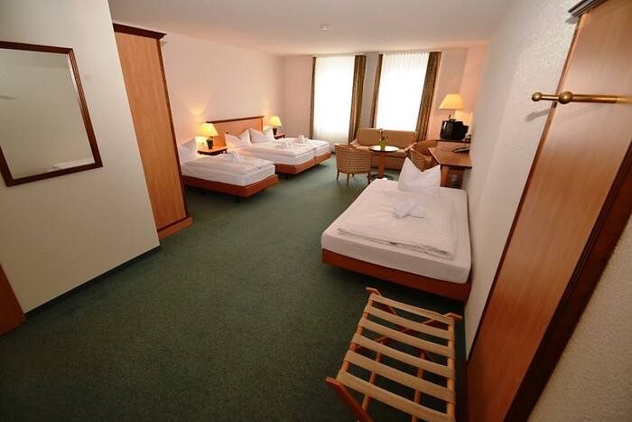 Hotel Ratskeller Rügen in Bergen auf Rügen, Foto 4