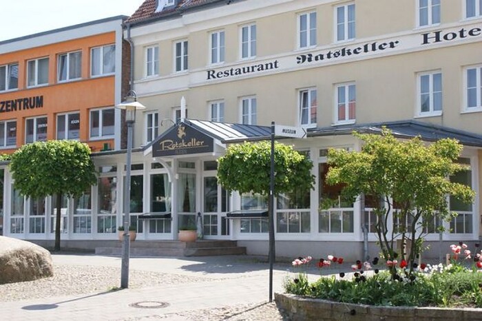 Hotel Ratskeller Rügen in Bergen auf Rügen, Foto 1