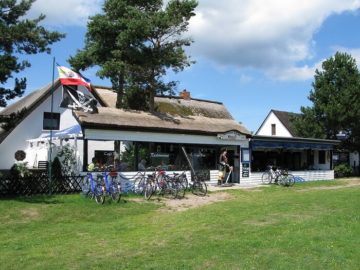 Gasthaus & Cafe Rosi in Insel Hiddensee, Foto 6