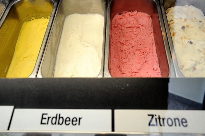 Eiscafe Monheim in Berlin, Foto 18