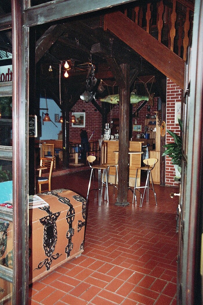 Kliesows Reuse in Middelhagen, Foto 10