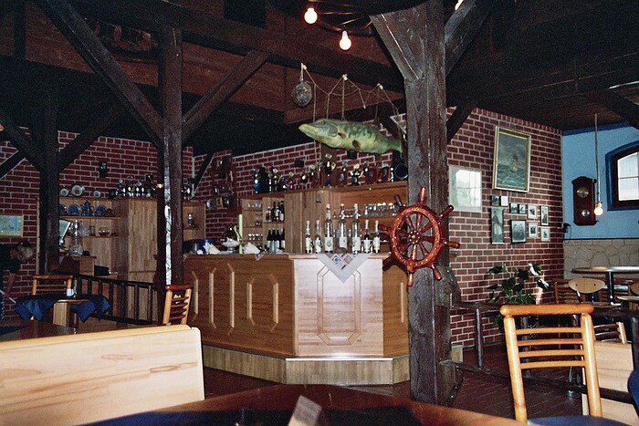 Kliesows Reuse in Middelhagen, Foto 9