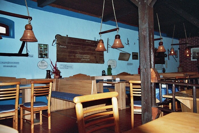Kliesows Reuse in Middelhagen, Foto 3