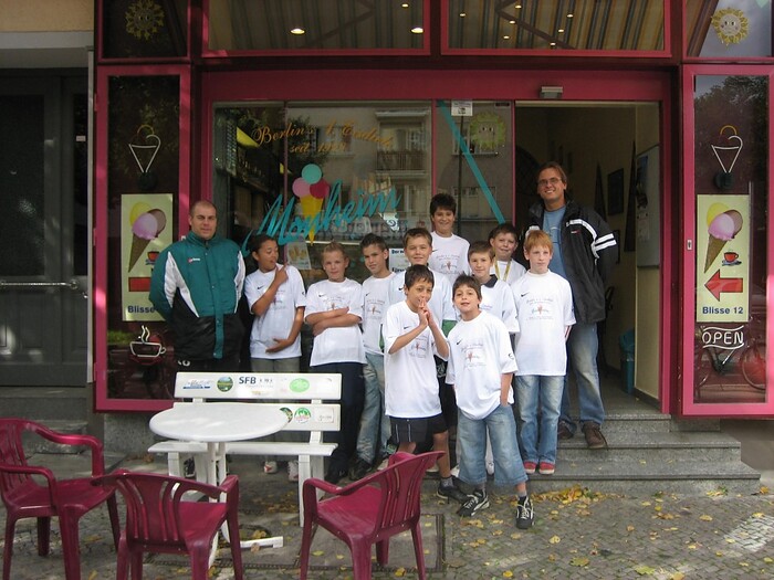 Eiscafe Monheim in Berlin, Foto 14