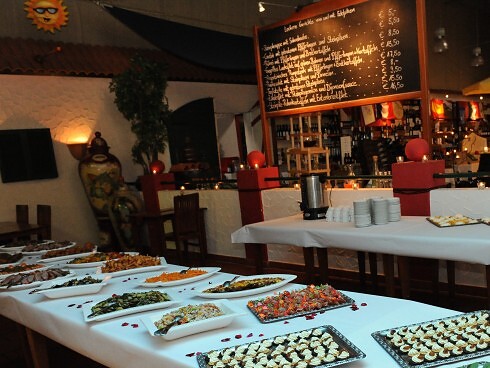 Restaurant Campana in Prisdorf