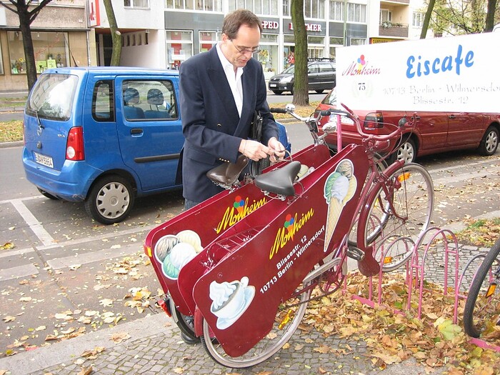 Eiscafe Monheim in Berlin, Foto 13