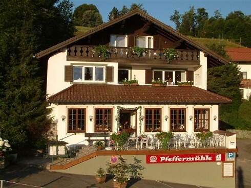 Pfeffermühle in Bad Kohlgrub, Foto 4