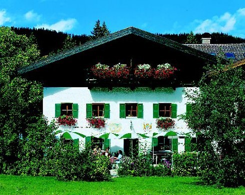 Alpengut Elmau in Krün, Foto 5