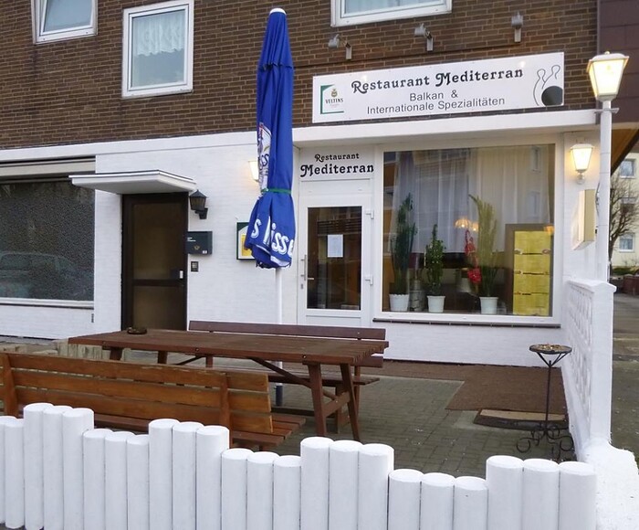 Restaurant Mediterran in Salzgitter