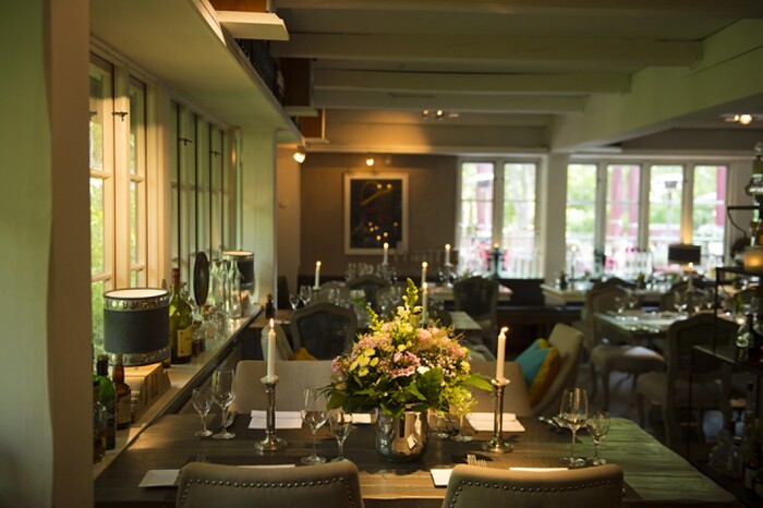 Restaurant Vogelkoje in Kampen