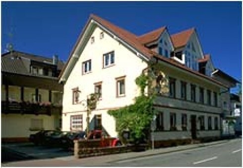 Restaurant Zur Blume in Kuppenheim