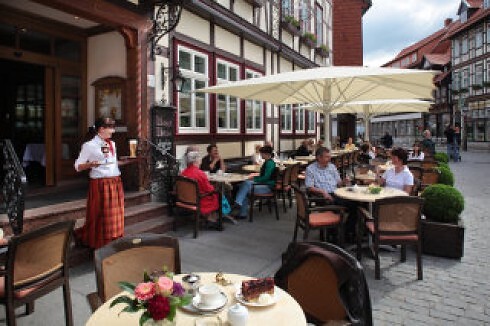 Hotel & Restaurant Weißer Hirsch in Wernigerode, Foto 23
