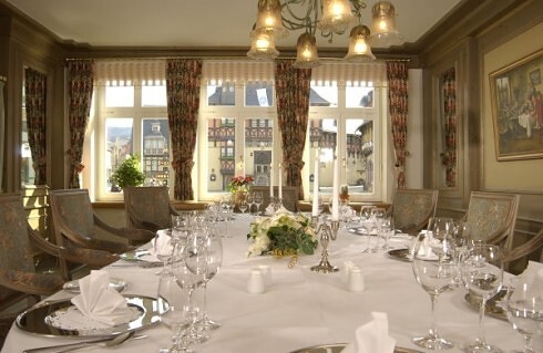Hotel & Restaurant Weißer Hirsch in Wernigerode, Foto 16