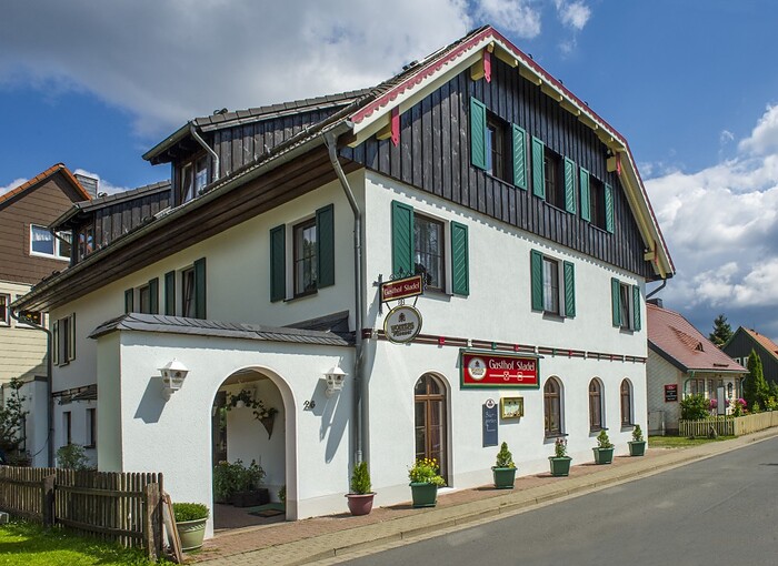 Gasthof Stadel in Schierke