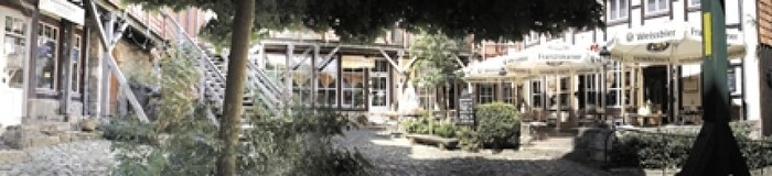 Altdeutsches Kartoffelhaus in Blankenburg, Foto 4