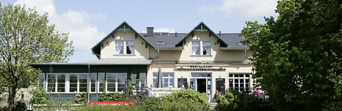 Hotel und Restaurant Pillnitzer Elbblick in Dresden