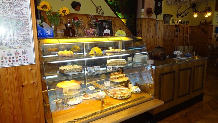 Restaurant & Café Tannengrund in Rübeland