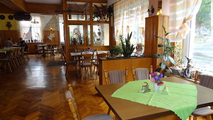 Restaurant & Café Tannengrund in Rübeland, Foto 2