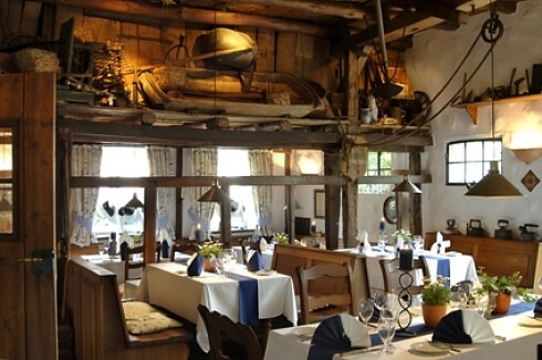 Wellings Romantik Hotel zur Linde in Moers