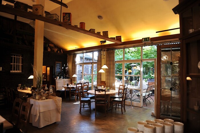 Wellings Romantik Hotel zur Linde in Moers, Foto 2
