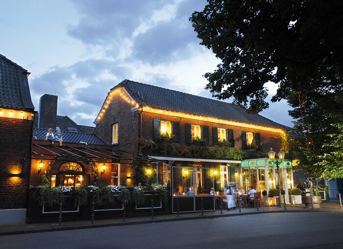 Wellings Romantik Hotel zur Linde in Moers, Foto 1