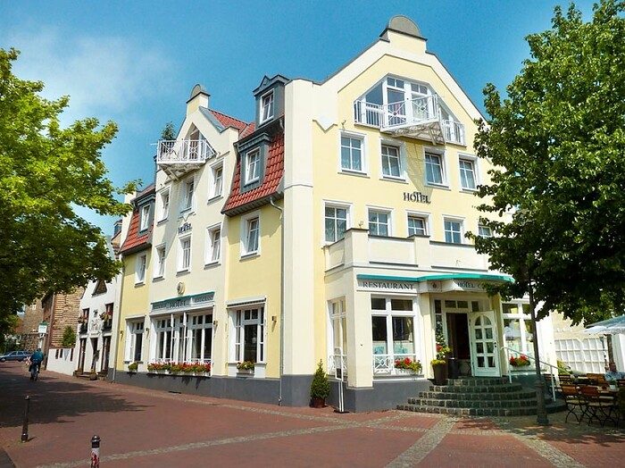 Hotel Restaurant am Turm in Haltern am See
