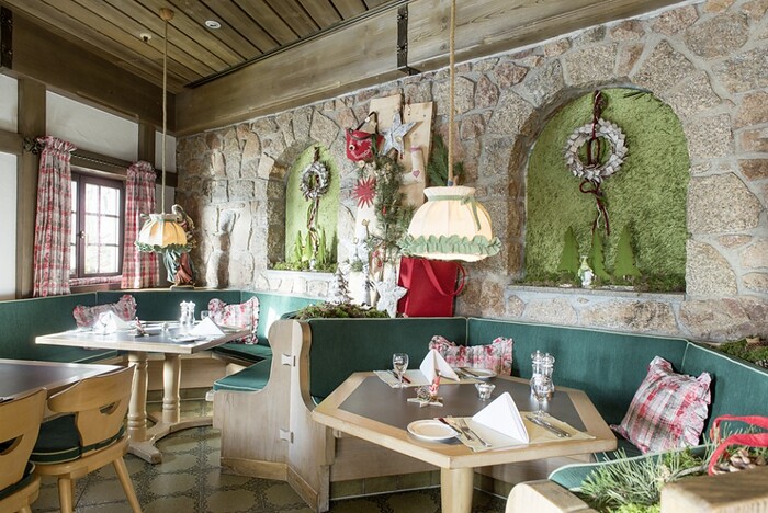 Vier Jahreszeiten am Schluchsee- Restaurant Am Kachelofen in Schluchsee, Foto 3