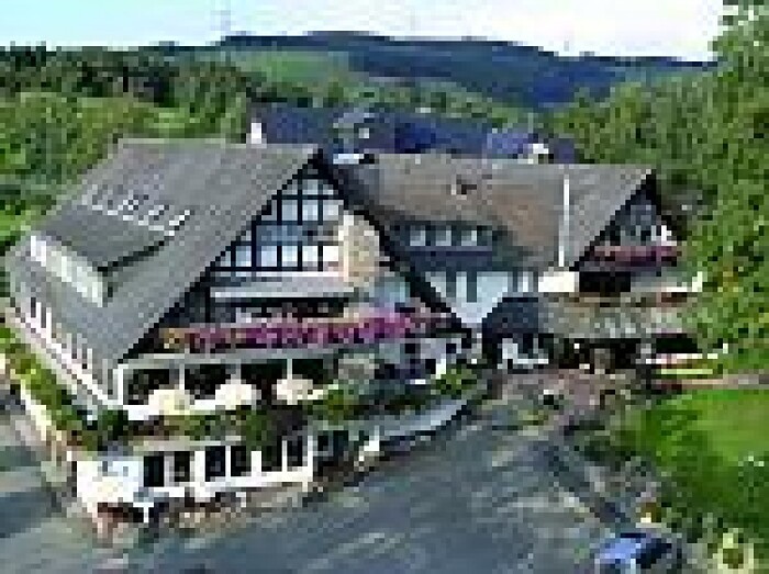 Restaurant Ferienhotel Stockhausen in Schmallenberg