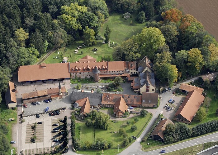 Die Weyberhöfe in Sailauf, Foto 2