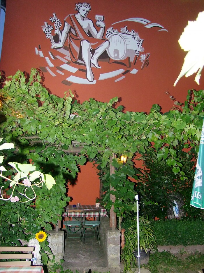 Gasthof Rebstock in Klingenberg am Main, Foto 1