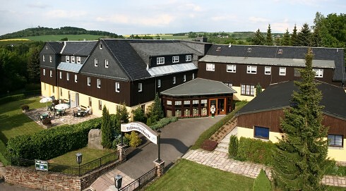 Restaurant Nußknackerbaude in Seiffen/Erzgebirge