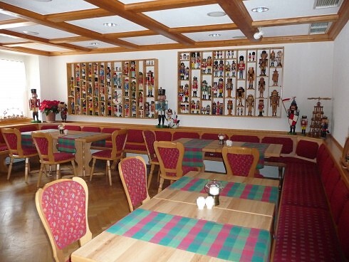 Nußknackerbaude in Seiffen/Erzgebirge, Foto 2