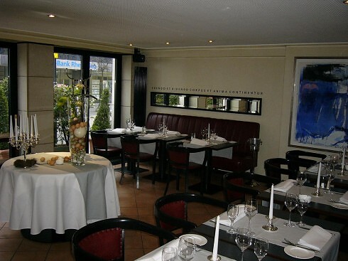Restaurant Kaiserhof in Siegburg