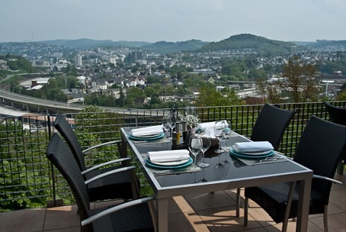 Restaurant Berghotel Johanneshöhe in Siegen