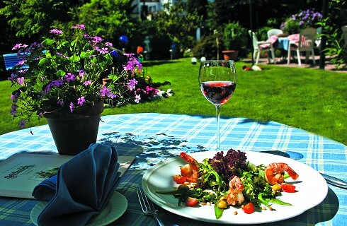Hotel Restaurant Rebstock in Bühlertal, Foto 1