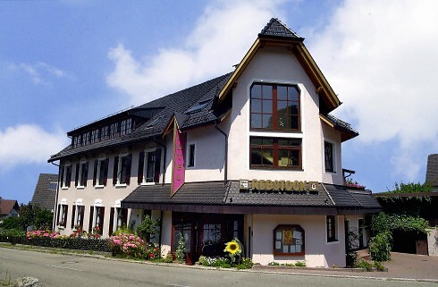 Gasthaus und Hotel Rebstock in Bühl