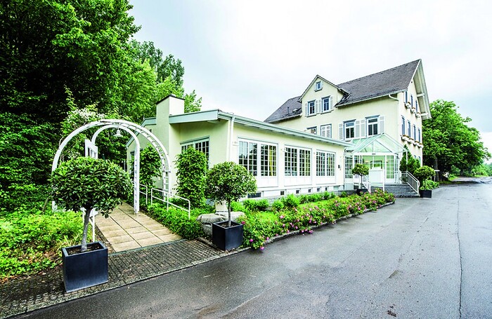Restaurant Rosenau in Tübingen