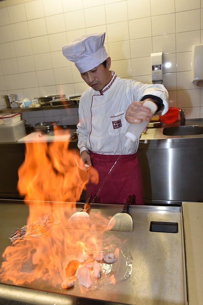 Restaurant Mongol in Mayen, Foto 1