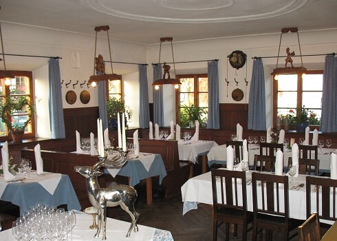 Salettl Restaurant im Landhaus Kalteis in Tuntenhausen